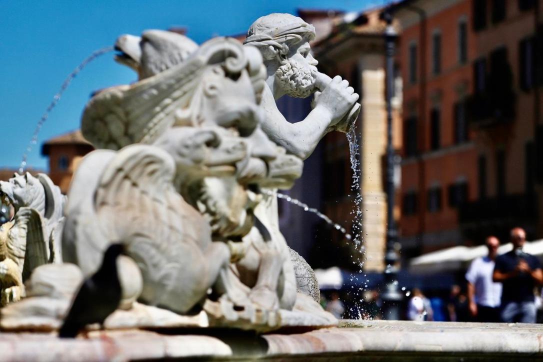 Casa Acerbo - Rome Navona Apartment Екстериор снимка
