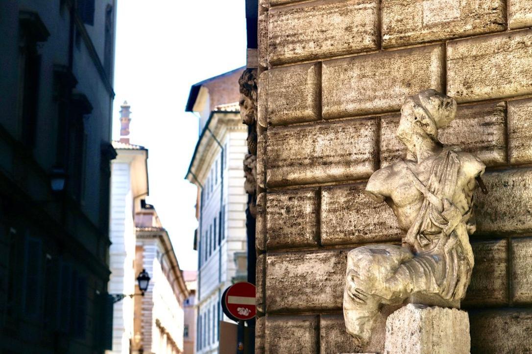 Casa Acerbo - Rome Navona Apartment Екстериор снимка
