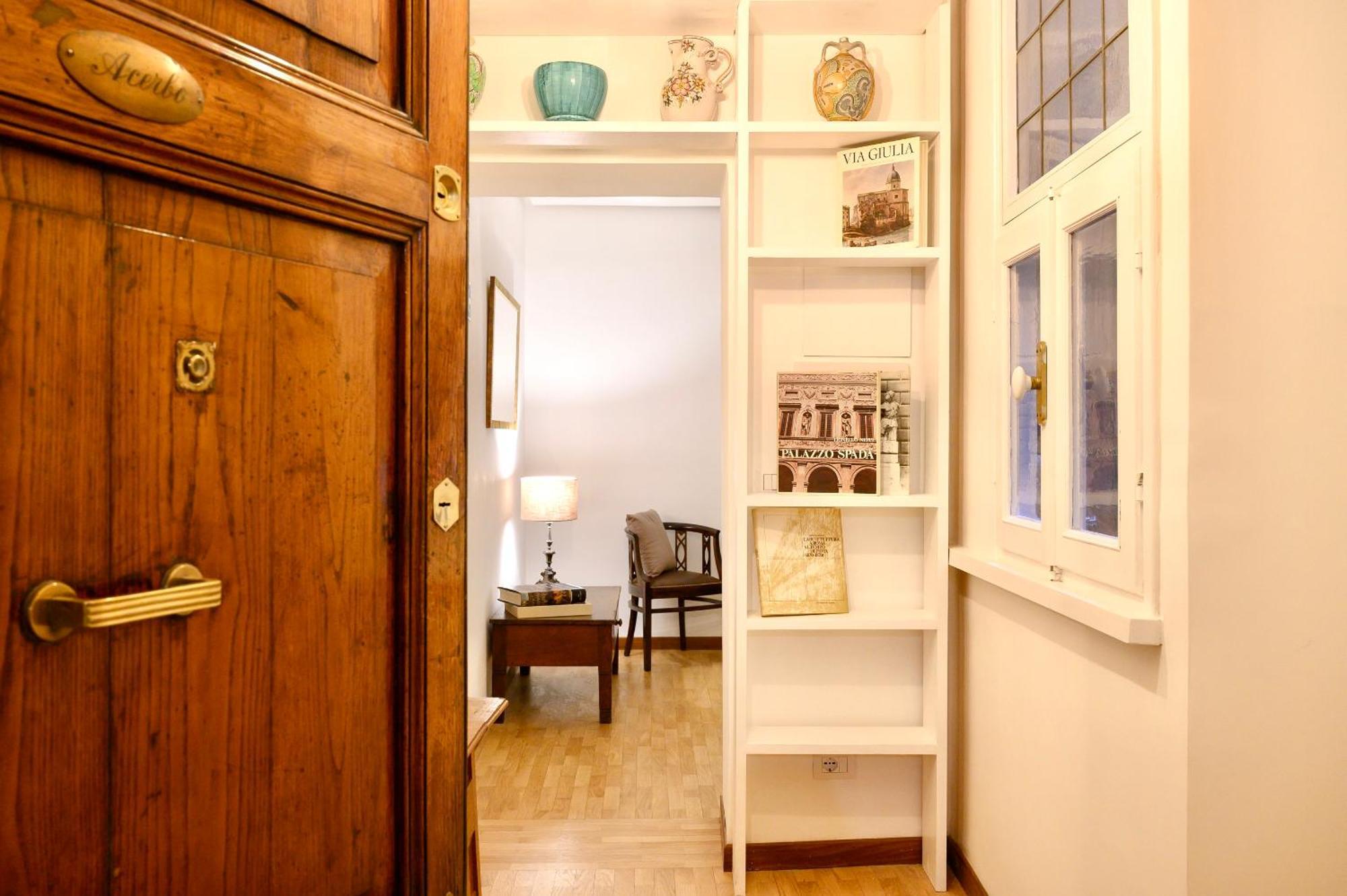 Casa Acerbo - Rome Navona Apartment Екстериор снимка