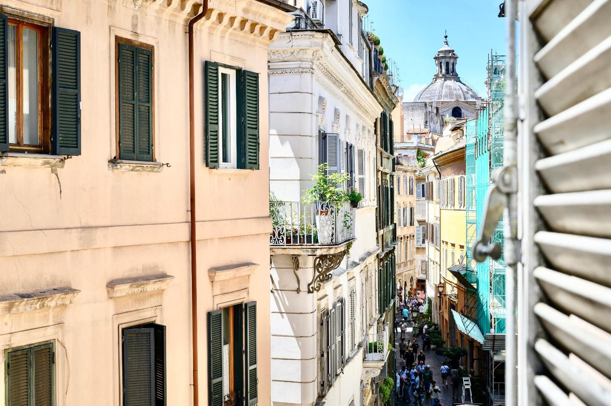 Casa Acerbo - Rome Navona Apartment Екстериор снимка